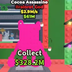 Cocoa Assassino (Rainbow) (Brainrot God персонаж)