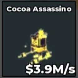 Cocoa Assassino Eclipse (Brainrot God персонаж)