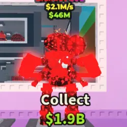 Crabbo Limonetta Cursed Very RARE (Brainrot God персонаж)