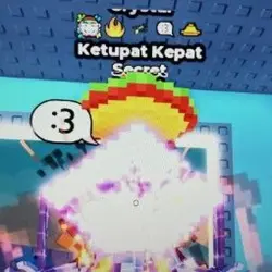 Crystal Ketupat Kepat 1.2 b s (Секретный персонаж)
