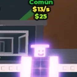 Crystal Noobini Pizzanini Private Server (Обычный персонаж)