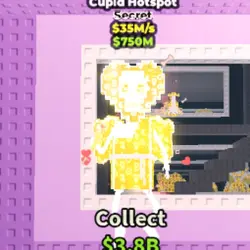 Cupid Hotspot Divine Very RARE (Секретный персонаж)