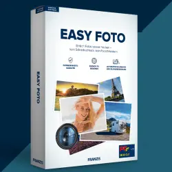 Ключ для FRANZIS Easy Foto (бессрочная лицензия / 1 ПК)
