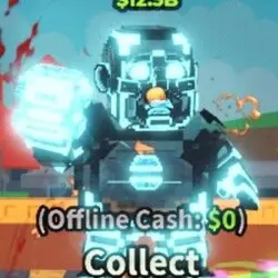 Cyber Steakini Fattini 880 M S (1 Good Trait) Price (Секретный персонаж)