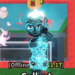 Cyber Strawberrita 84.5 M s with 1 trait (Секретный персонаж)