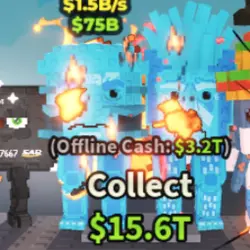 Diamond Burguro and Fryuro 1.5B s (Секретный персонаж)