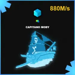 Diamond Capitano Moby 880M s #Sha (Секретный персонаж)