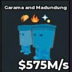 Diamond Garama and Madundung 575 M s - Quick and (Секретный персонаж) | Steal a Br