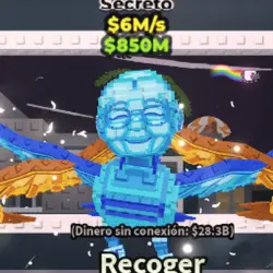 DIAMOND granny $6M s RARE (Секретный персонаж)