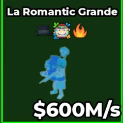 Diamond La Romantic Grande (f02309) (Секретный персонаж)