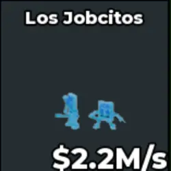 Diamond Los Jobcitos 2.2 M s (Секретный персонаж)