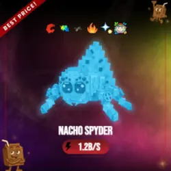 Diamond Nacho Spyder 1.2B s (Секретный персонаж)
