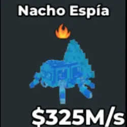 Diamond Nacho Spyder 325M s V73 (Секретный персонаж)