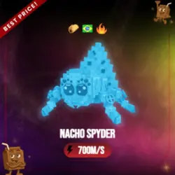 Diamond Nacho Spyder 700M s (Секретный персонаж)