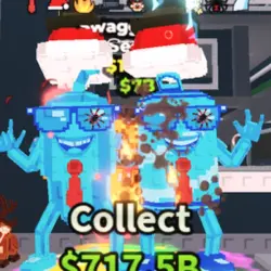 Diamond Swaggy Bros 1.4 B s (9 TRAITS) (Секретный персонаж)