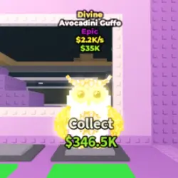 Divine Avocadini Guffo 2.2 K s (Эпический персонаж)