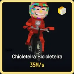 Divine Chicleteira Bicicleteira 35M s (Секретный персонаж)