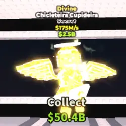 Divine Chicleteira Cupideira 175 M s (Секретный персонаж)