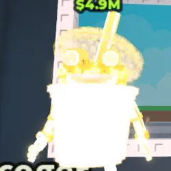 DIVINE fizzy soda $172.5K s FUSE (Мифический персонаж)