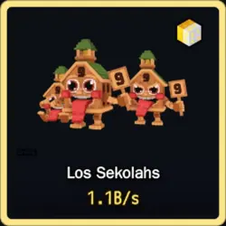 Divine Los Sekolahs 1.1B s (Секретный персонаж)
