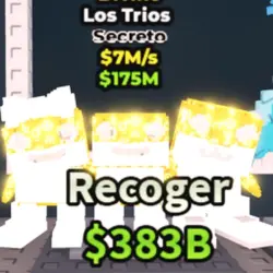 DIVINE los trios $7M s RARE (Секретный персонаж)