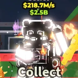 Dj Panda 218.7m s (Yin Yang) (Секретный персонаж)