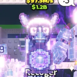 Donkeyturbo Express (97,5M s) (Секретный персонаж)