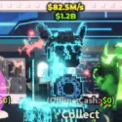 Donkeyturbo Express CYBER 82.5 M s (Секретный персонаж)