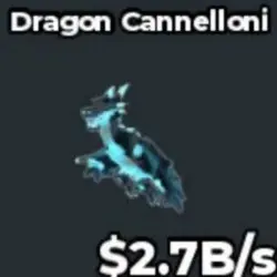 Dragon canelloni cyber 2.7b s (Секретный персонаж)