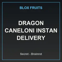 Dragon Caneloni Instan (Секретный персонаж)