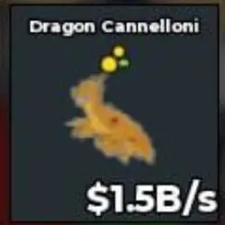 Dragon Cannelloni 1.5B Rare Trait(Coin Trait) xln (Секретный персонаж)