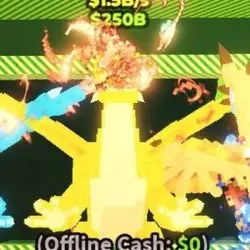 Dragon Cannelloni 1.5B s *Gold* (NO Taco, NO Crab) (Секретный персонаж)