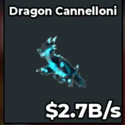 Dragon Cannelloni 2B7 s (Секретный персонаж)