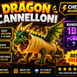 Dragon Cannelloni 5 - 15 mins random 1b (Секретный персонаж)