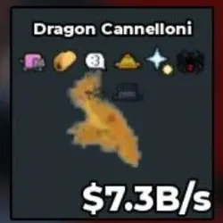 Dragon Cannelloni 7.3B s zidan (Секретный персонаж)