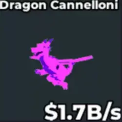 Dragon Cannelloni Galaxy Instan (Секретный персонаж)