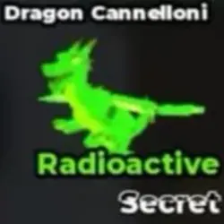 Dragon Radioactive 2.1B s (Секретный персонаж)