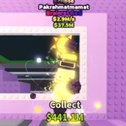 Eclipse Pakrahmatmamat 2.9 M s (Brainrot God персонаж)