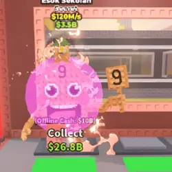 Esok Sekolah 120M s (Секретный персонаж)