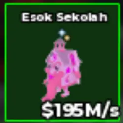 Esok Sekolah Candy #KA (Секретный персонаж)