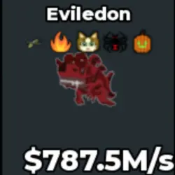 Eviledon 394 (Секретный персонаж)