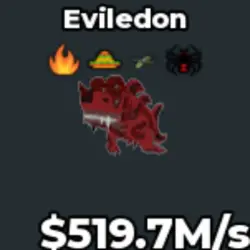 Eviledon 426 (Секретный персонаж)