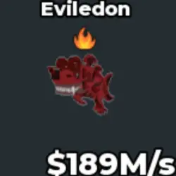 Eviledon 475 (Секретный персонаж)