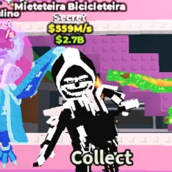 Extincty Trait YIN - Yang Mieteteira Bicicleteira [559M s] (Секретный персонаж)