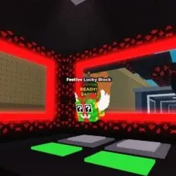 Festive Lucky Block Strawberry! 1 Trait OG - "Strawberry" Price (Festive персонаж)