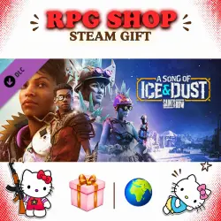 Saints Row A Song of Ice and Dust DLC | АВТО 24/7 | Россия+МИР