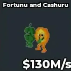 Fortunu and Cashuru Instan (Секретный персонаж)