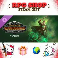 Total War: WARHAMMER III Yuan Bo – Shadows of Change DLC | АВТО 24/7 | Россия+МИР