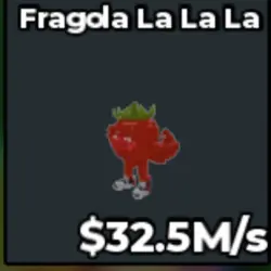 Fragola (Секретный персонаж)