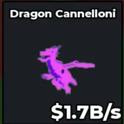 Galaxy Dragon Cannelloni (Секретный персонаж)